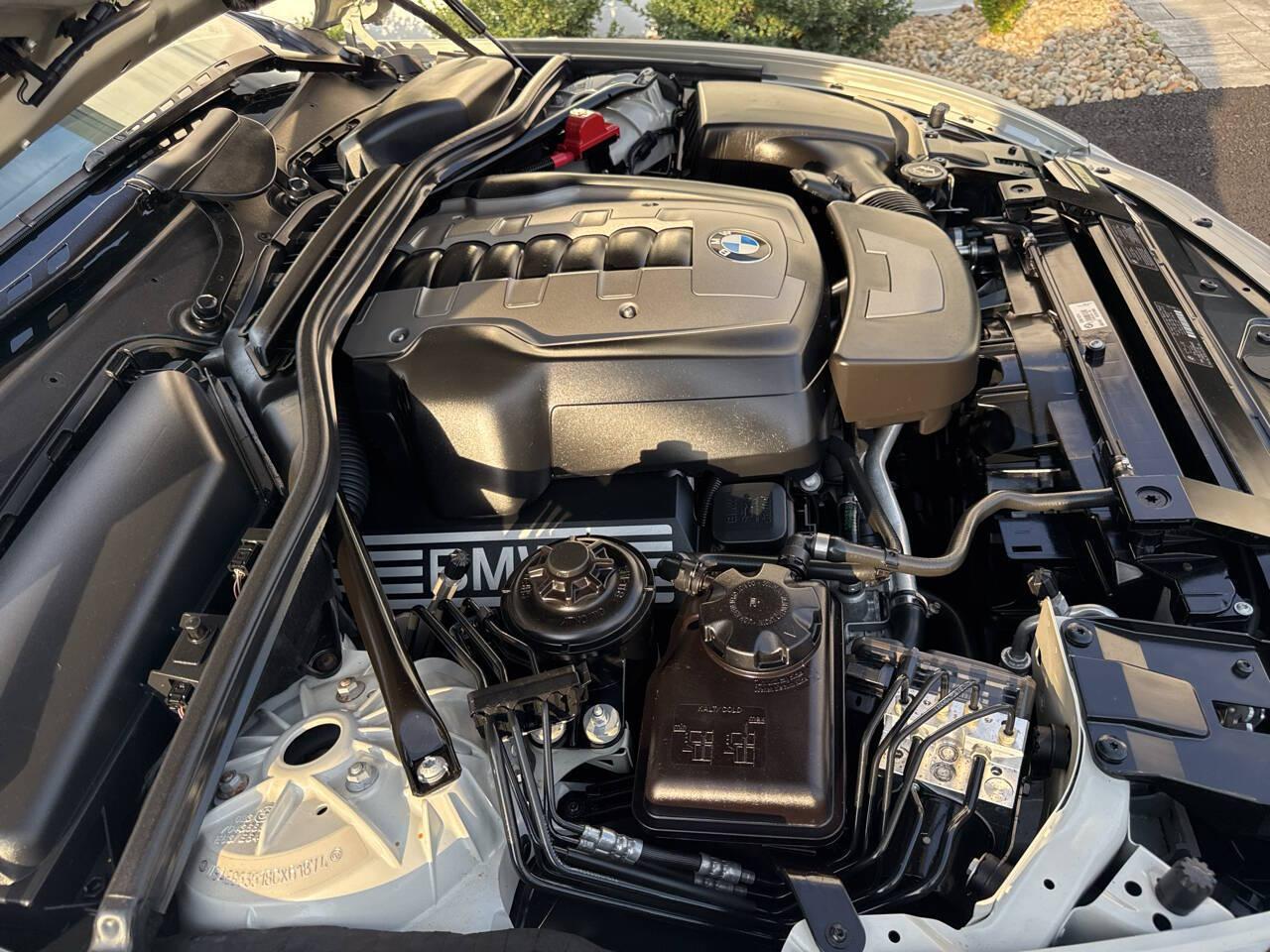 2008 BMW 6 Series