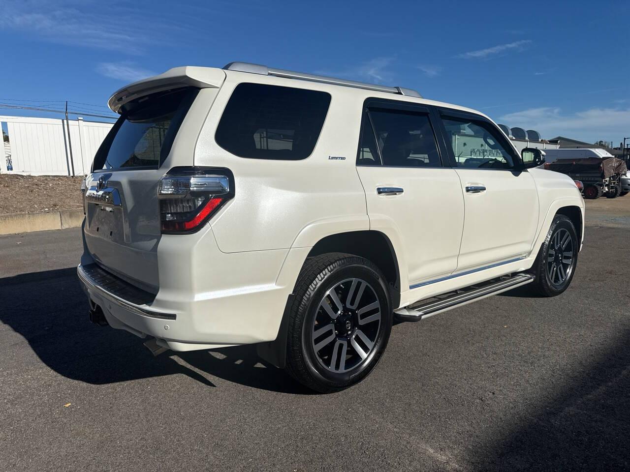 2019 Toyota 4Runner