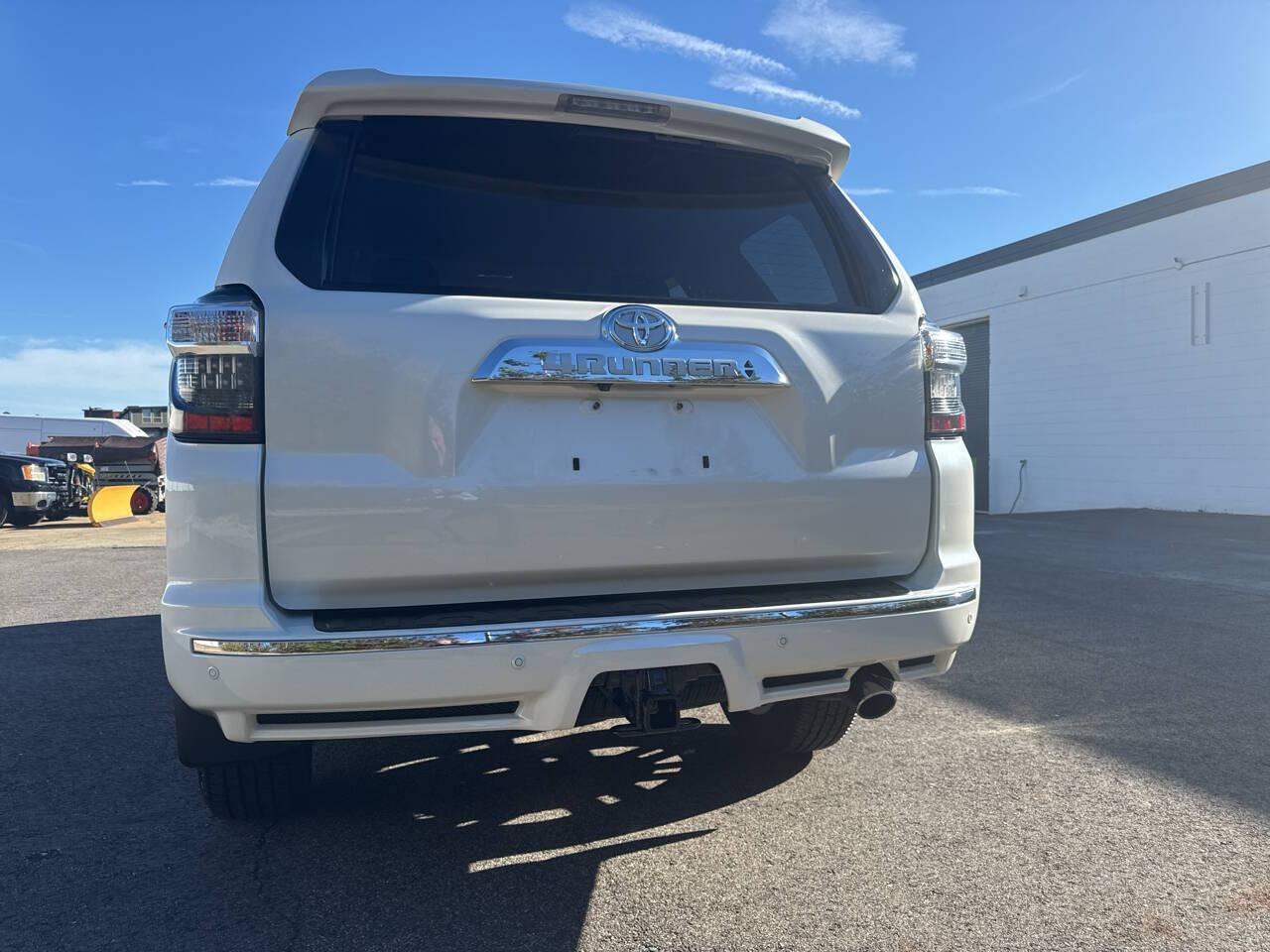 2019 Toyota 4Runner