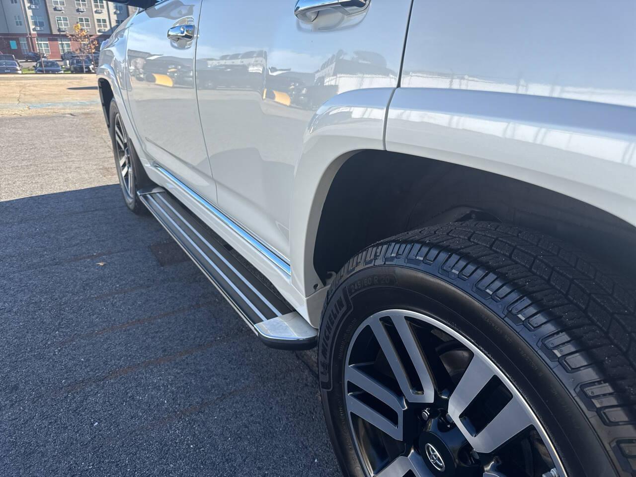 2019 Toyota 4Runner