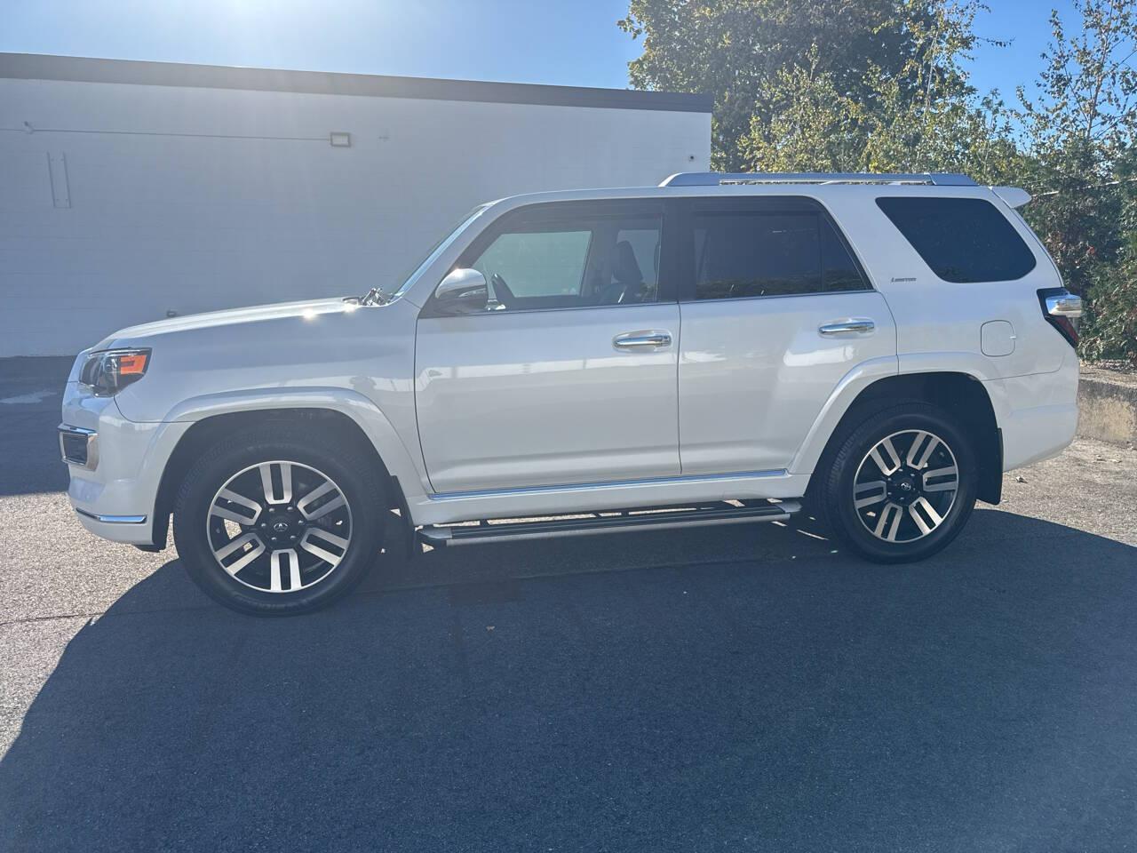 2019 Toyota 4Runner