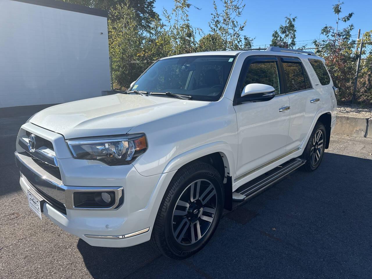 2019 Toyota 4Runner