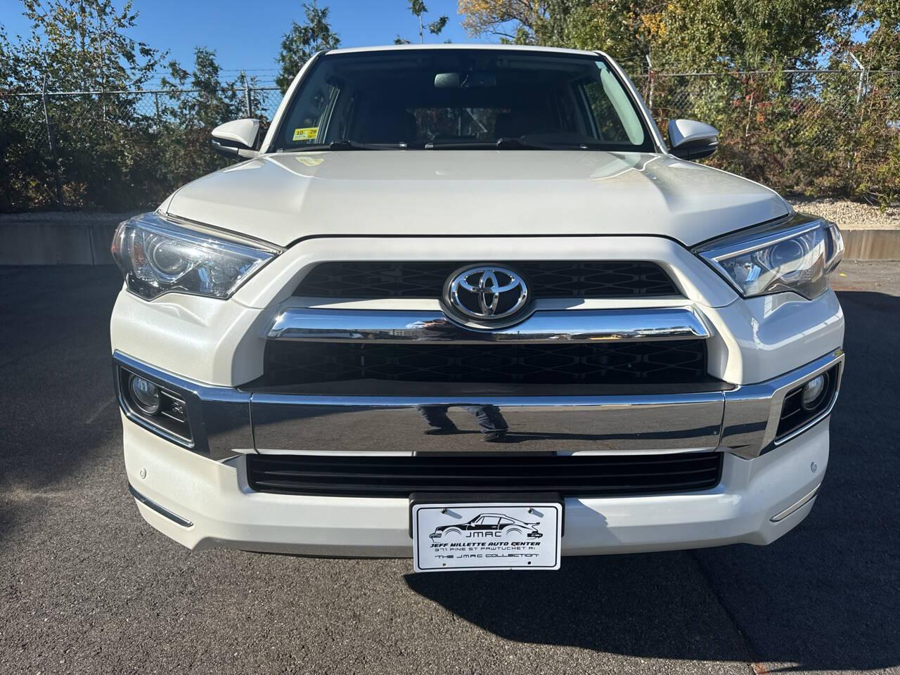 2019 Toyota 4Runner