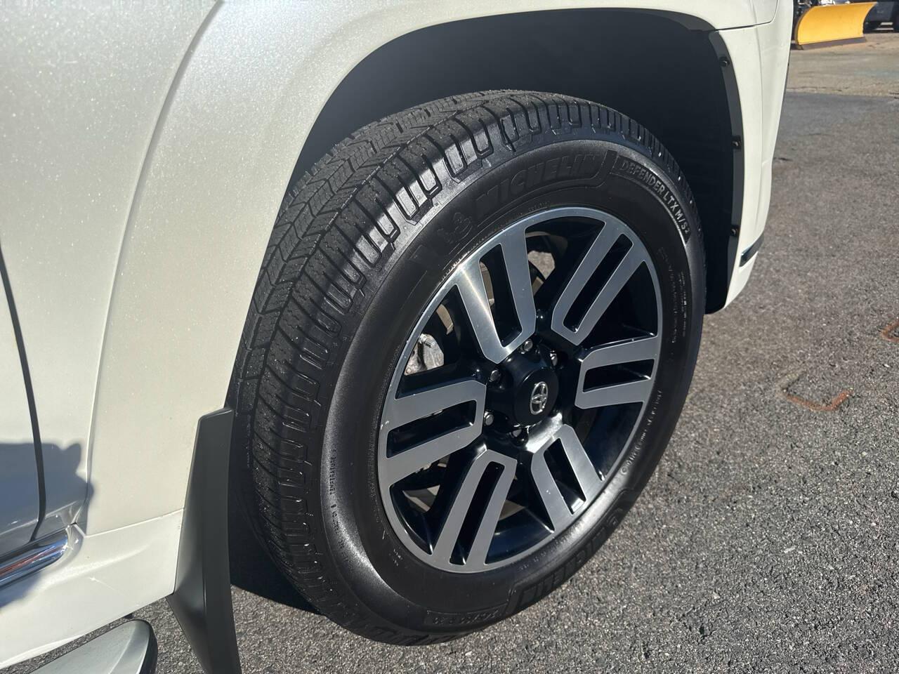 2019 Toyota 4Runner