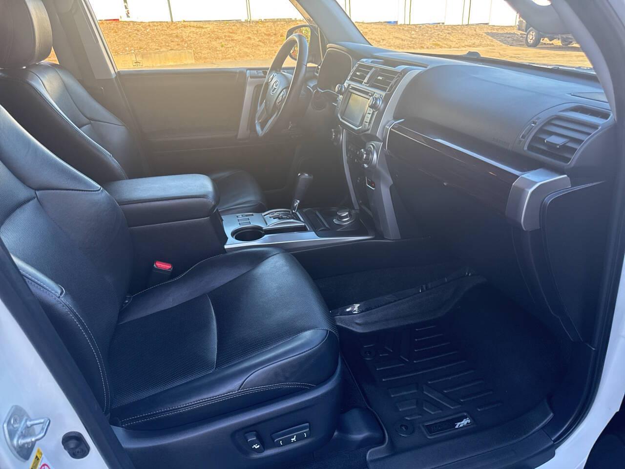 2019 Toyota 4Runner