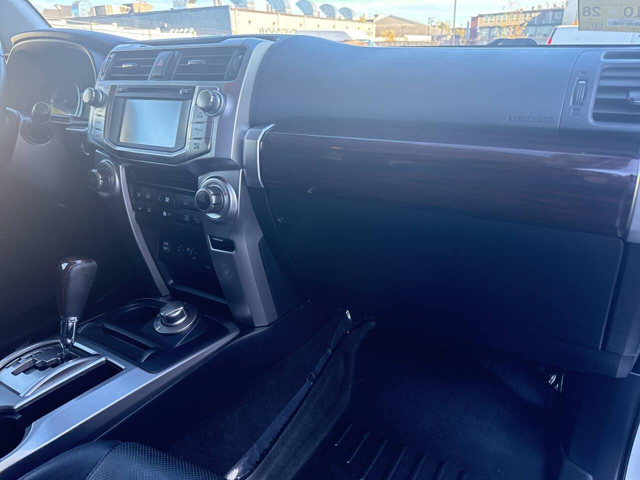 2019 Toyota 4Runner