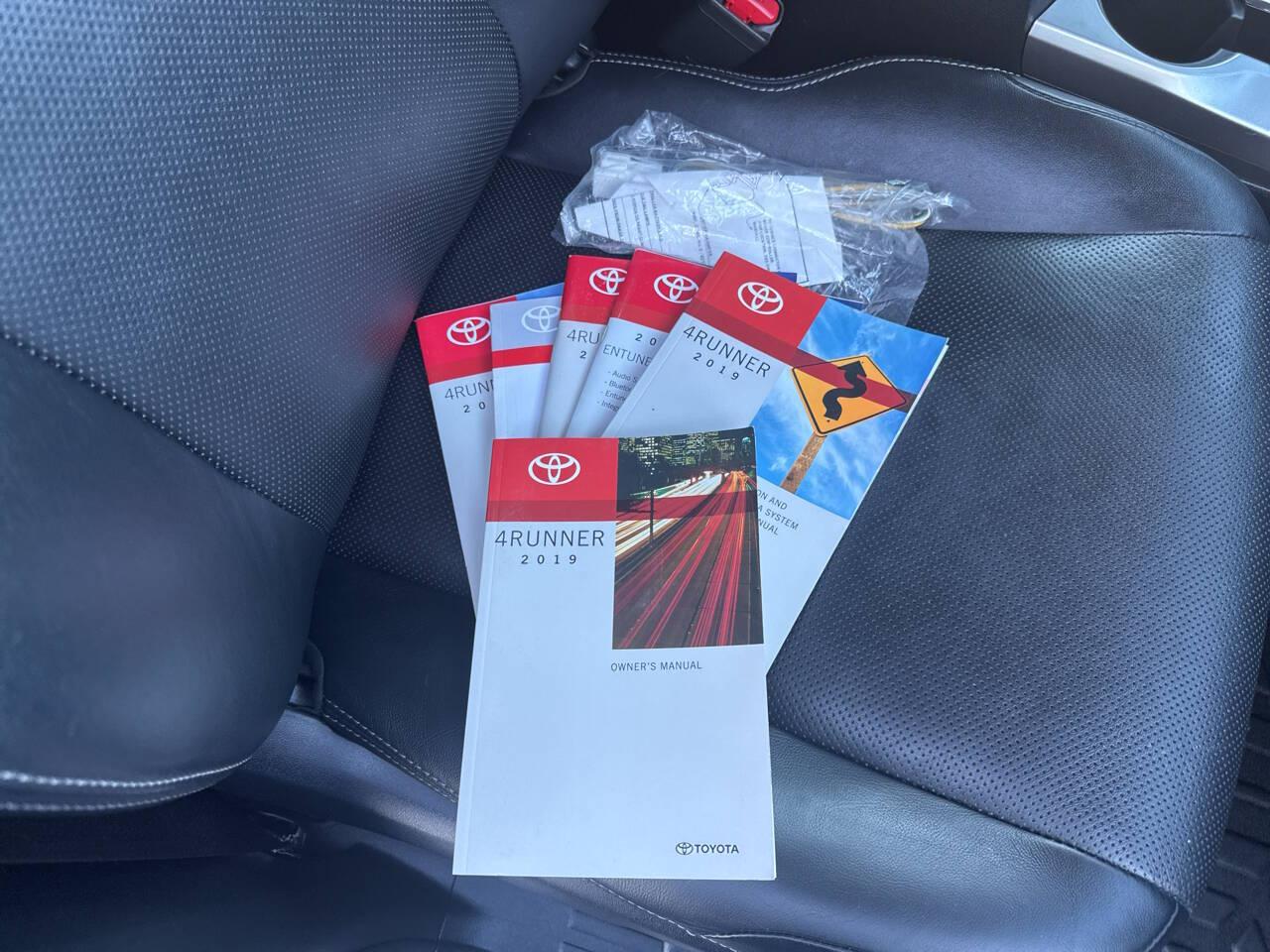 2019 Toyota 4Runner