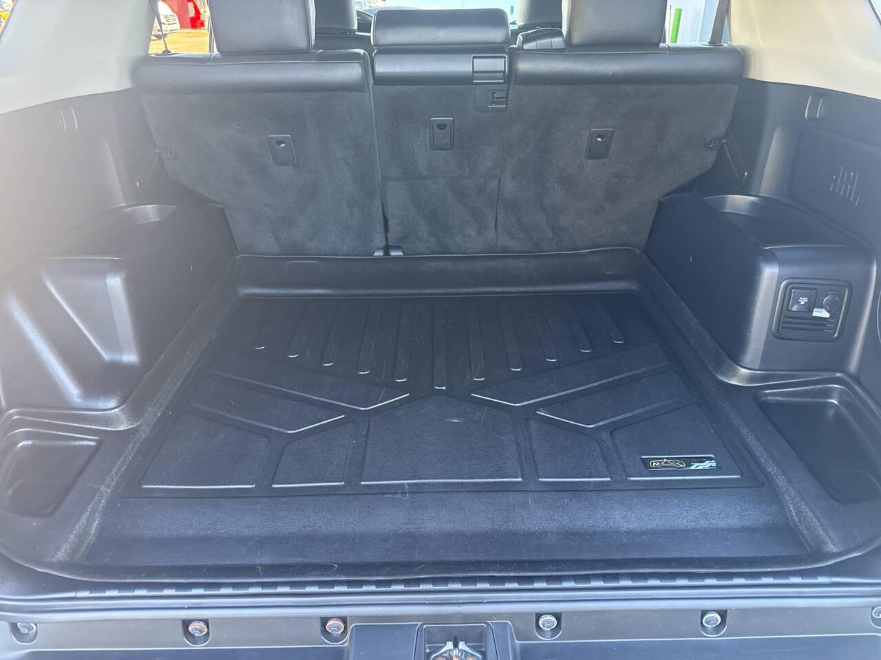 2019 Toyota 4Runner