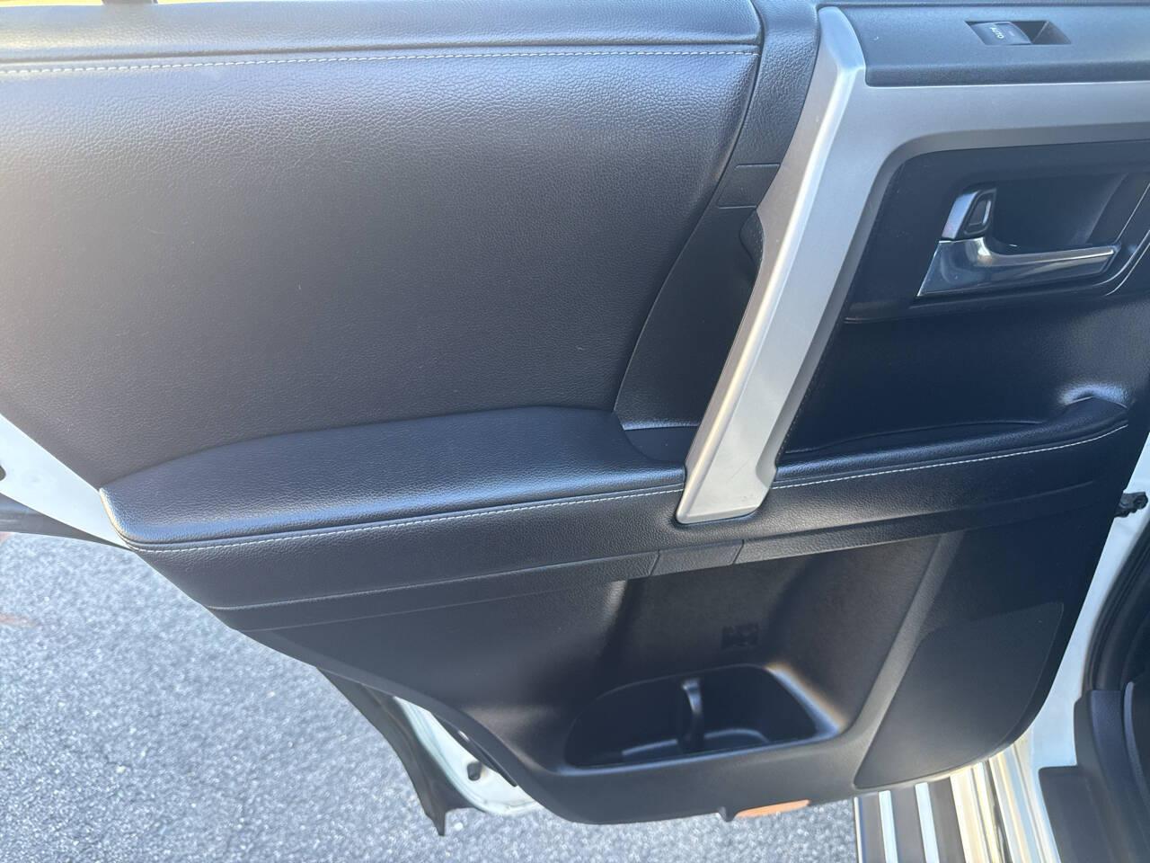 2019 Toyota 4Runner