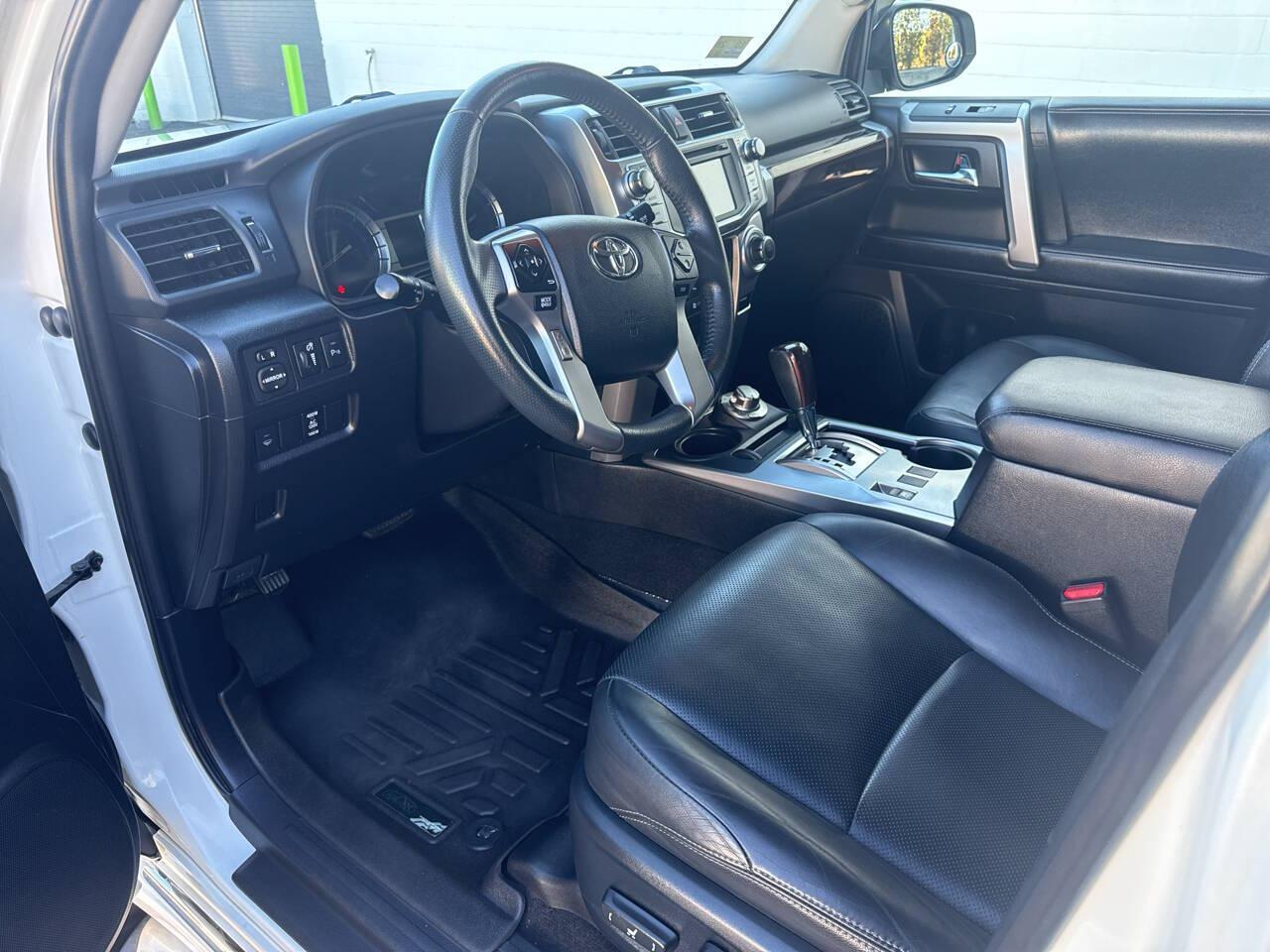2019 Toyota 4Runner