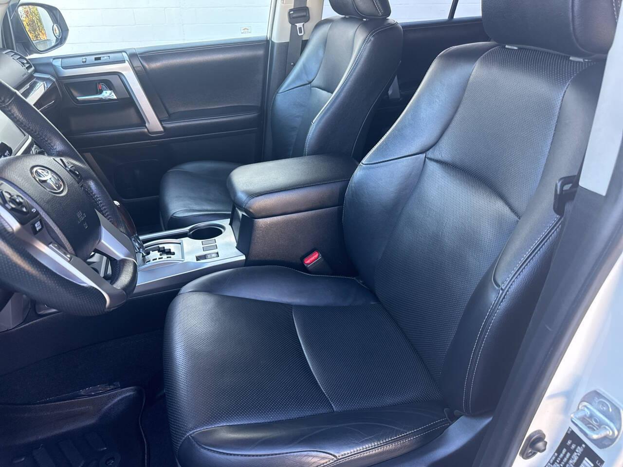 2019 Toyota 4Runner