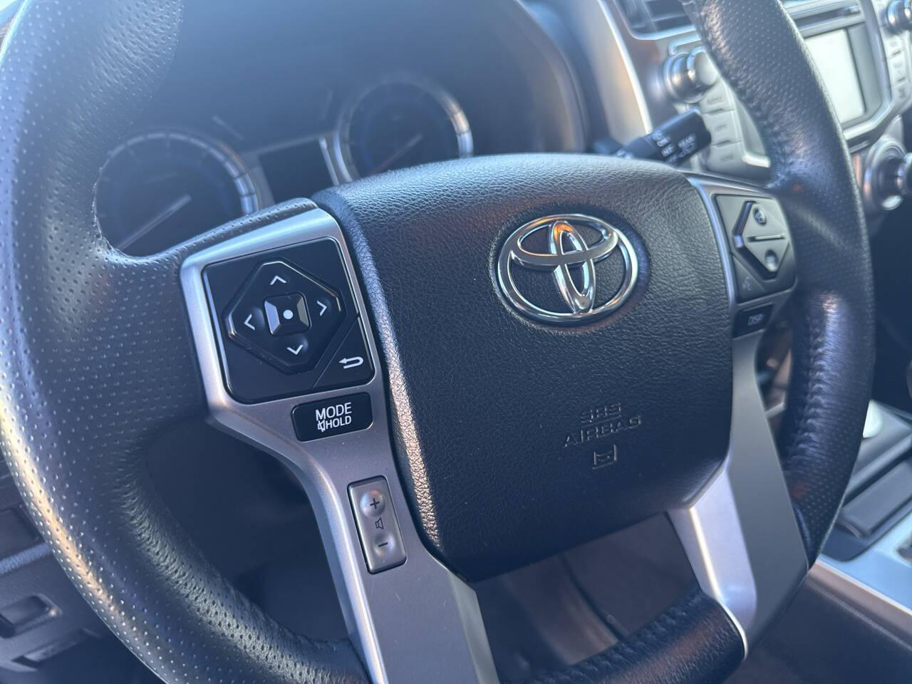 2019 Toyota 4Runner