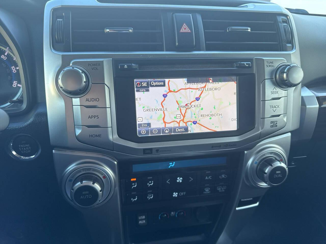 2019 Toyota 4Runner