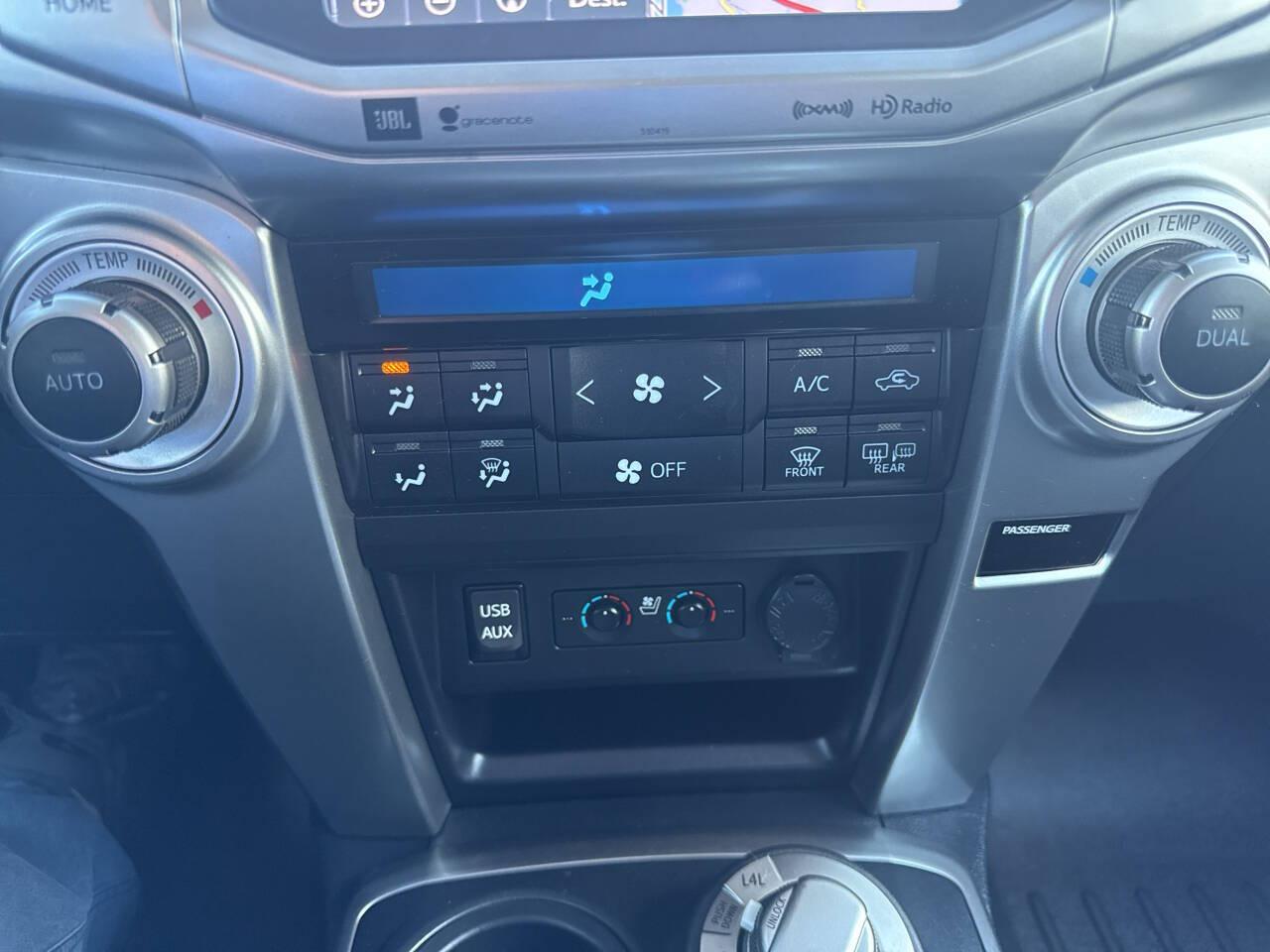 2019 Toyota 4Runner