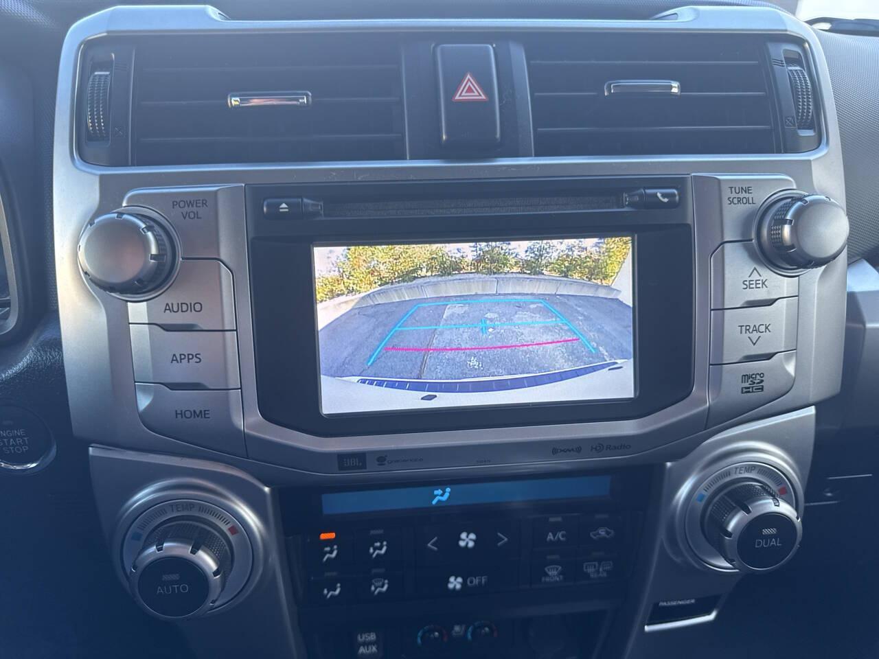 2019 Toyota 4Runner