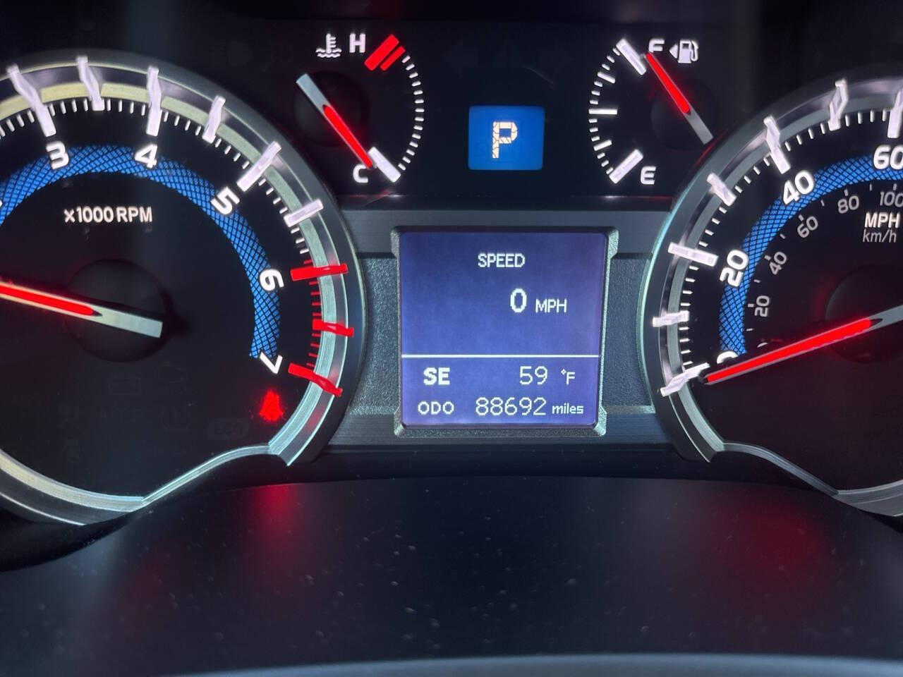 2019 Toyota 4Runner