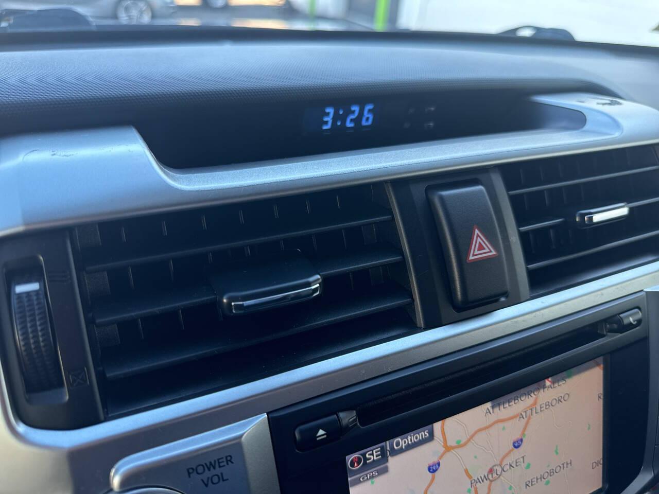 2019 Toyota 4Runner