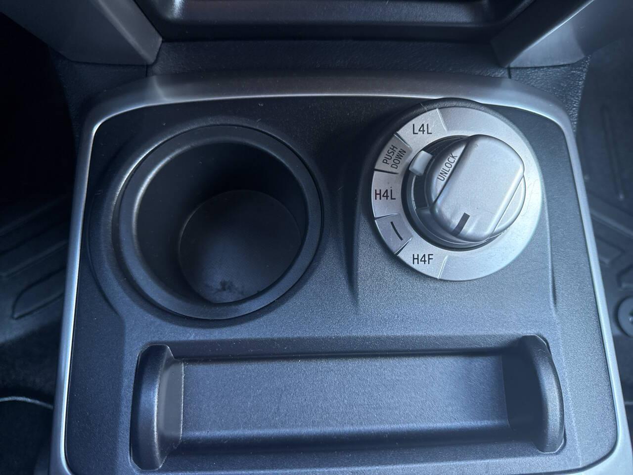2019 Toyota 4Runner