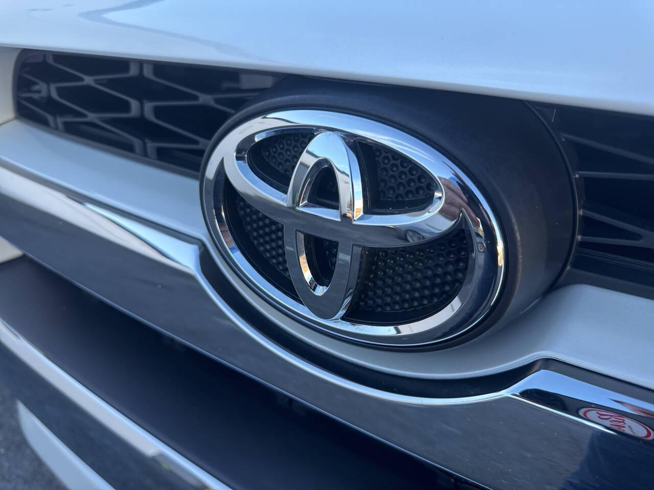 2019 Toyota 4Runner