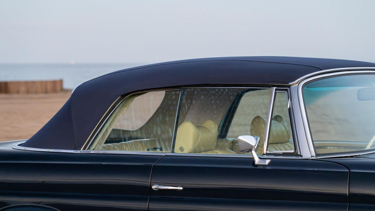 1971 Mercedes - Benz 280 SE 3.5 Cabriolet