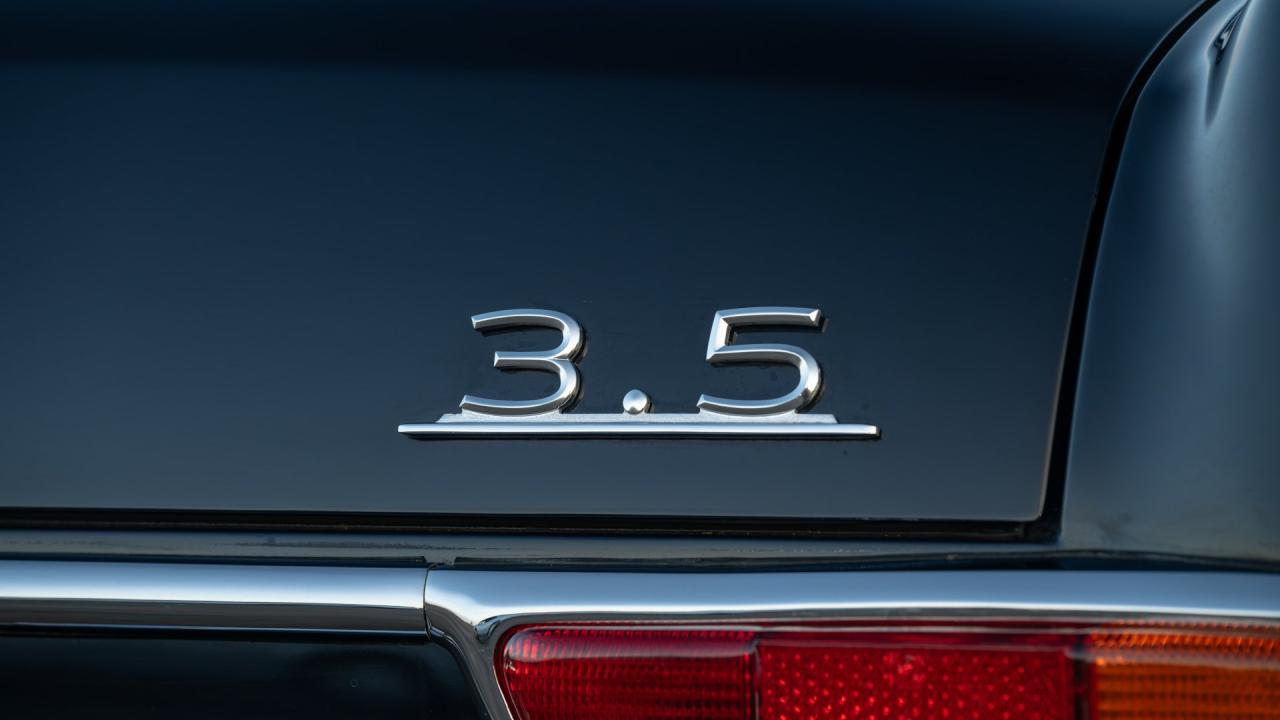 1971 Mercedes - Benz 280 SE 3.5 Cabriolet