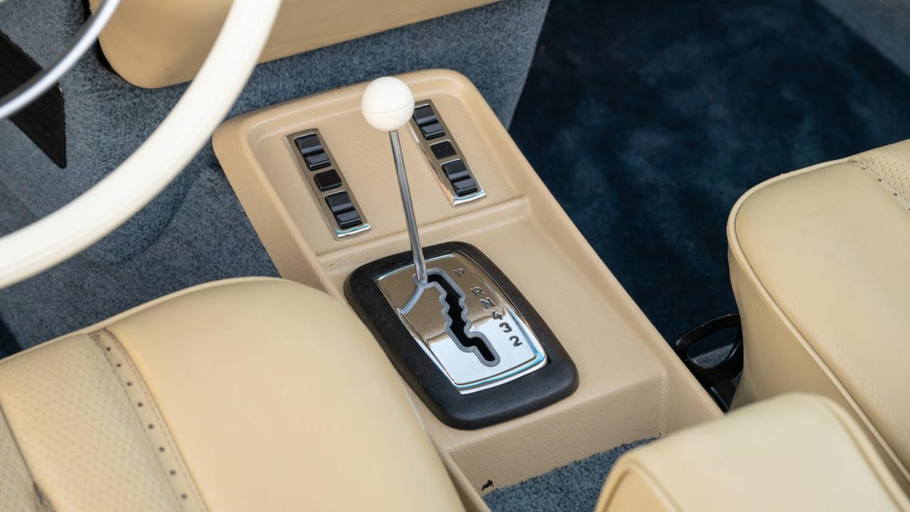 1971 Mercedes - Benz 280 SE 3.5 Cabriolet