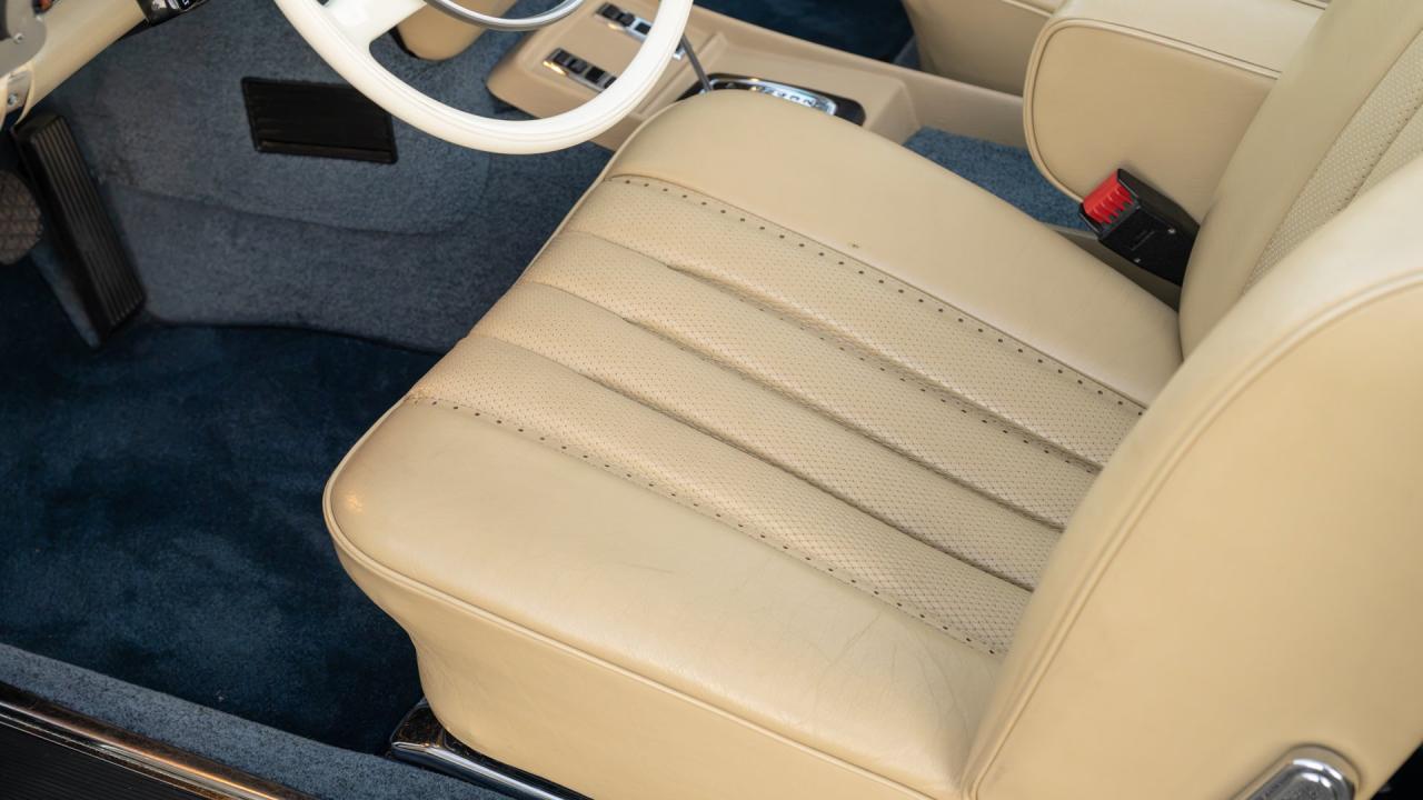 1971 Mercedes - Benz 280 SE 3.5 Cabriolet