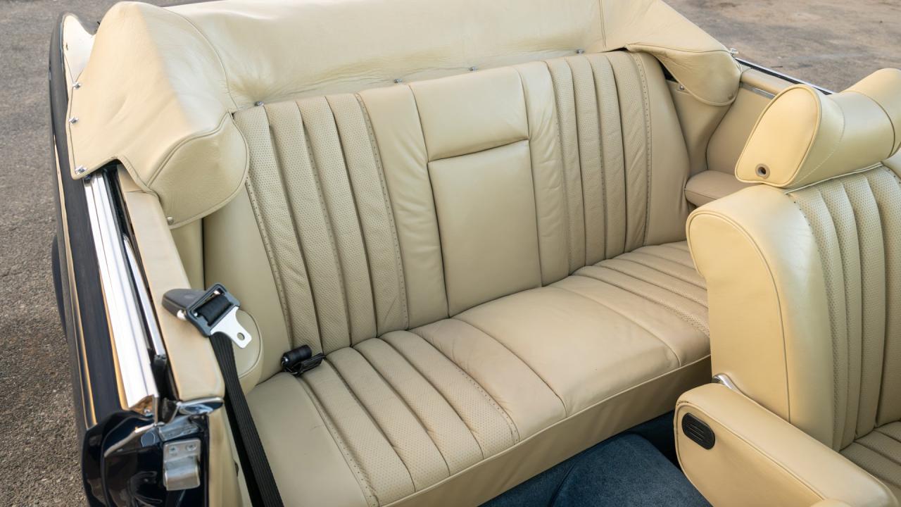 1971 Mercedes - Benz 280 SE 3.5 Cabriolet
