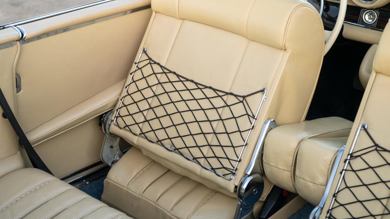 1971 Mercedes - Benz 280 SE 3.5 Cabriolet