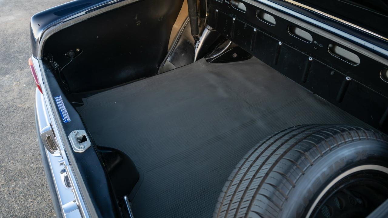 1971 Mercedes - Benz 280 SE 3.5 Cabriolet