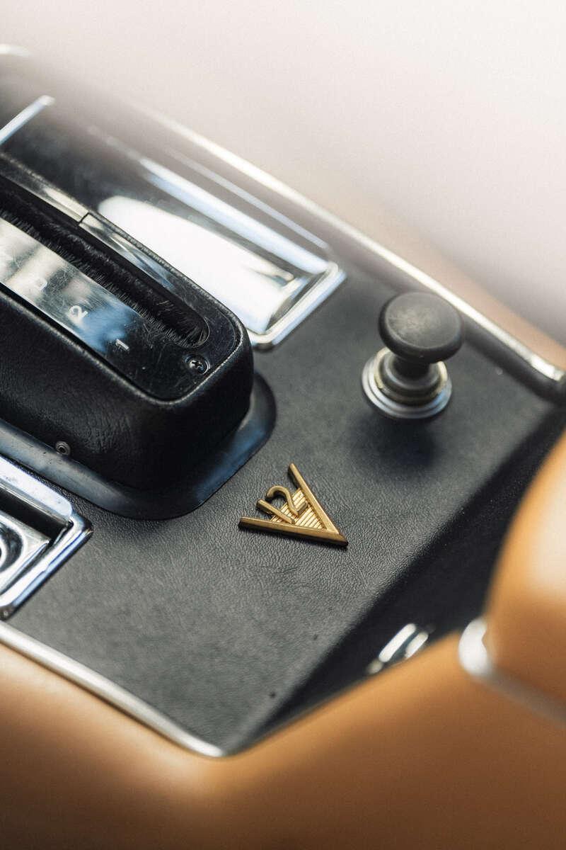 1972 Jaguar XJ12
