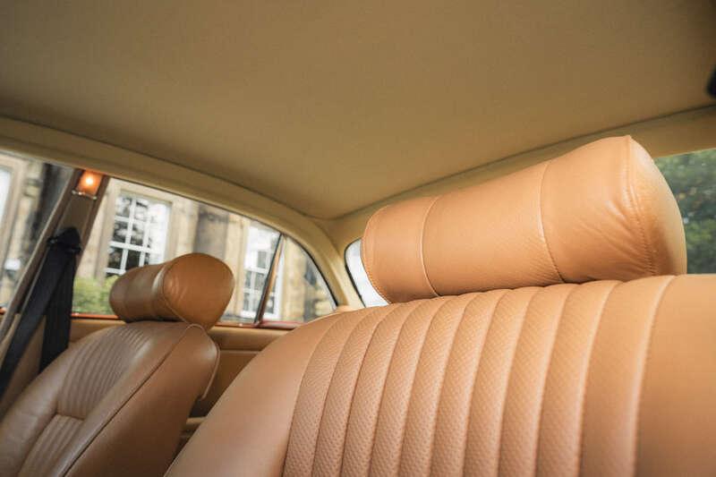 1972 Jaguar XJ12