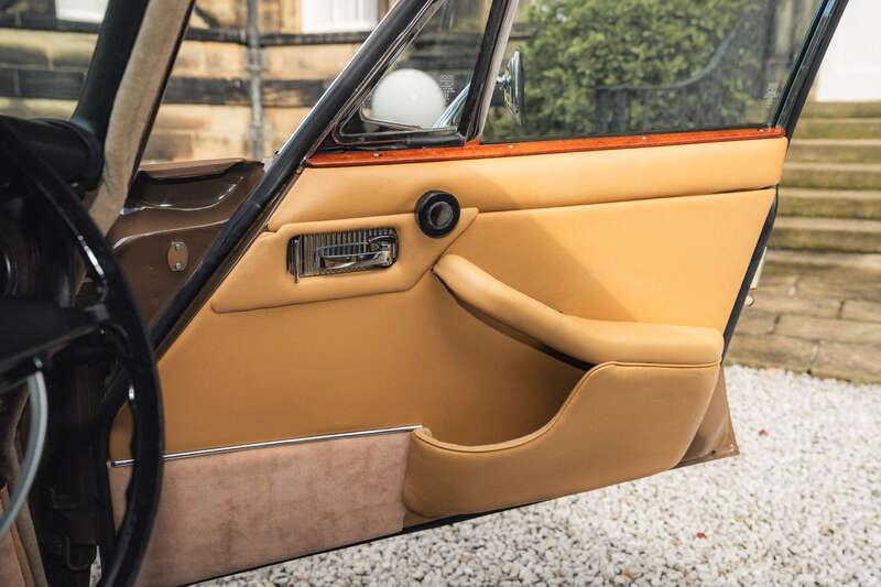 1972 Jaguar XJ12