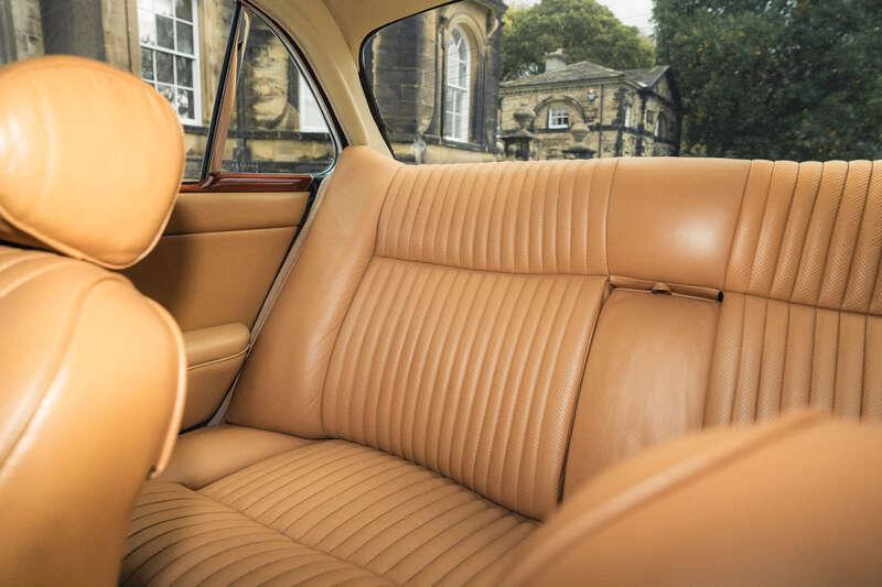 1972 Jaguar XJ12