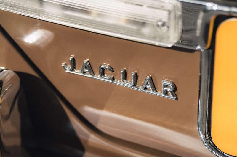 1972 Jaguar XJ12