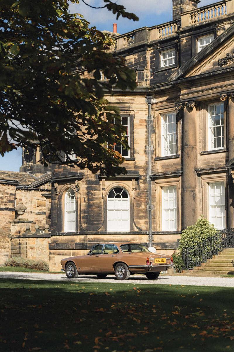 1972 Jaguar XJ12