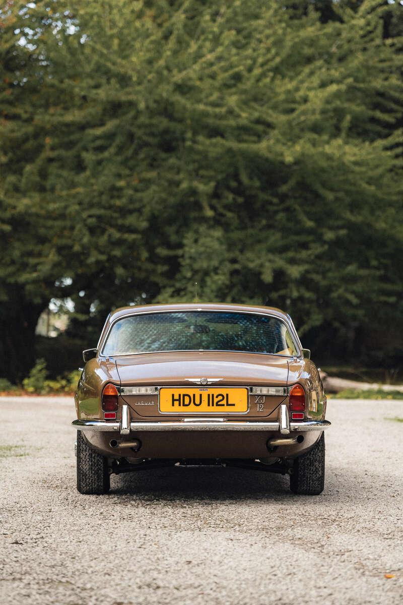 1972 Jaguar XJ12