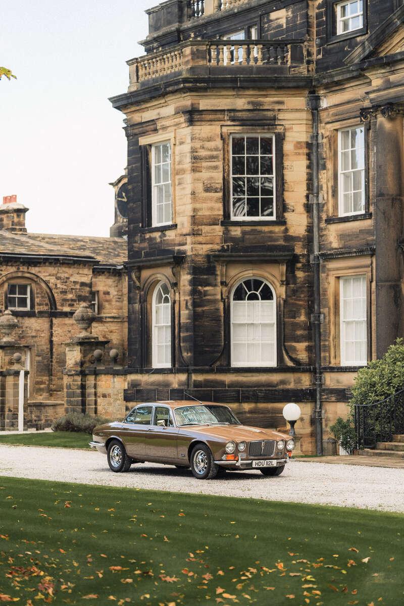 1972 Jaguar XJ12