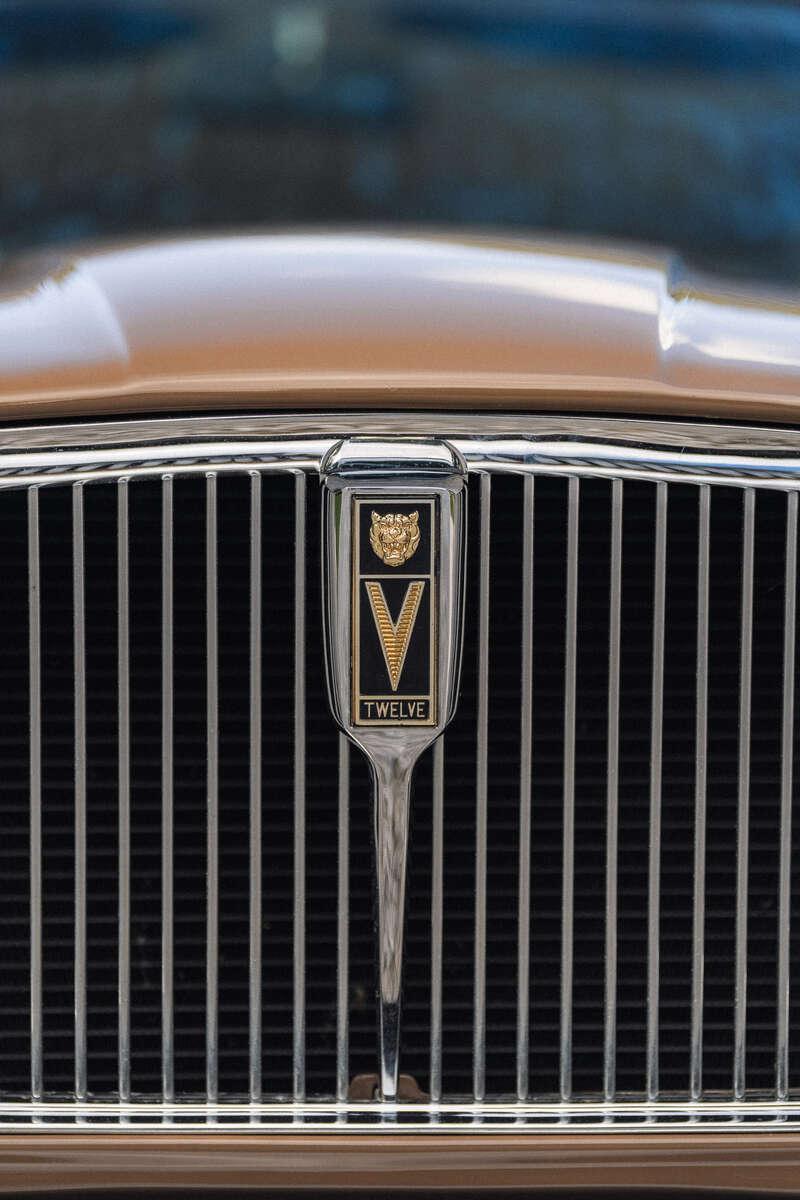 1972 Jaguar XJ12