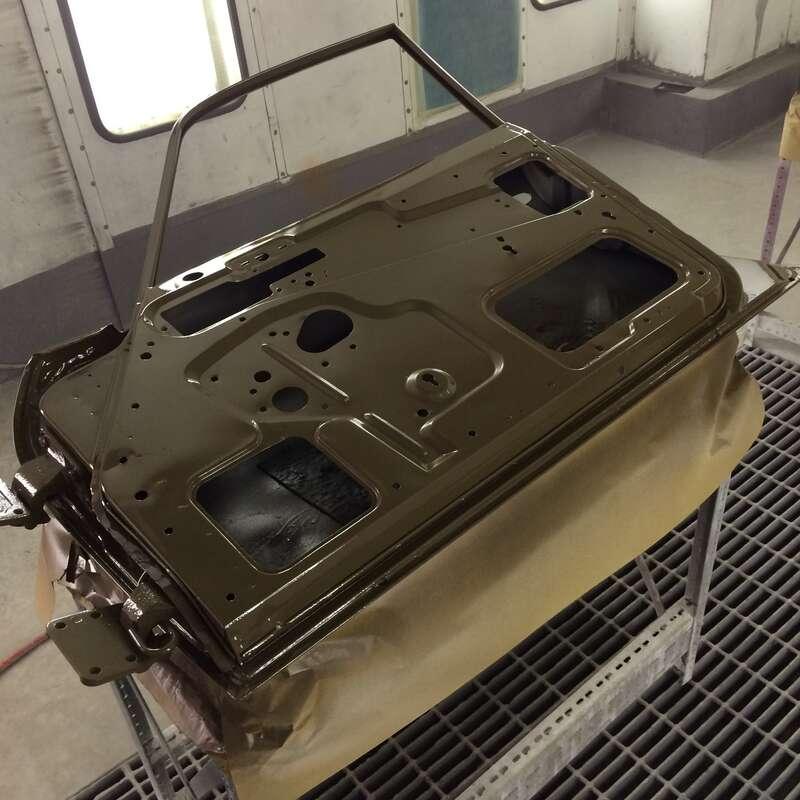 1972 Jaguar XJ12