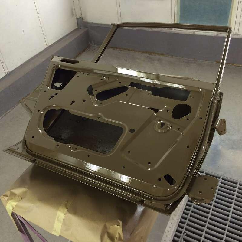 1972 Jaguar XJ12