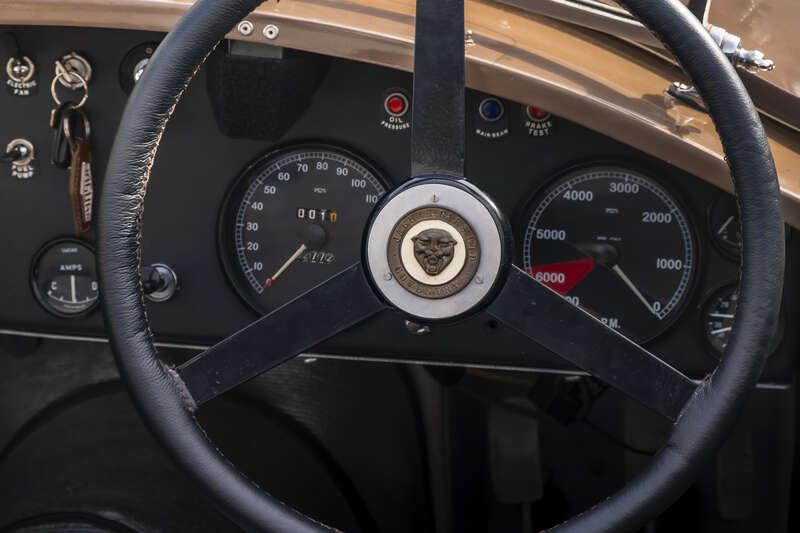 2017 Jaguar C TYPE