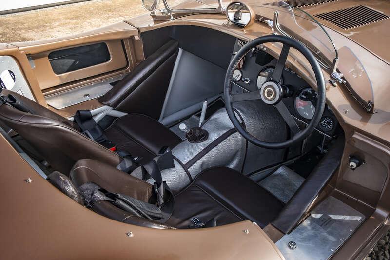 2017 Jaguar C TYPE