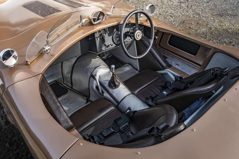 2017 Jaguar C TYPE