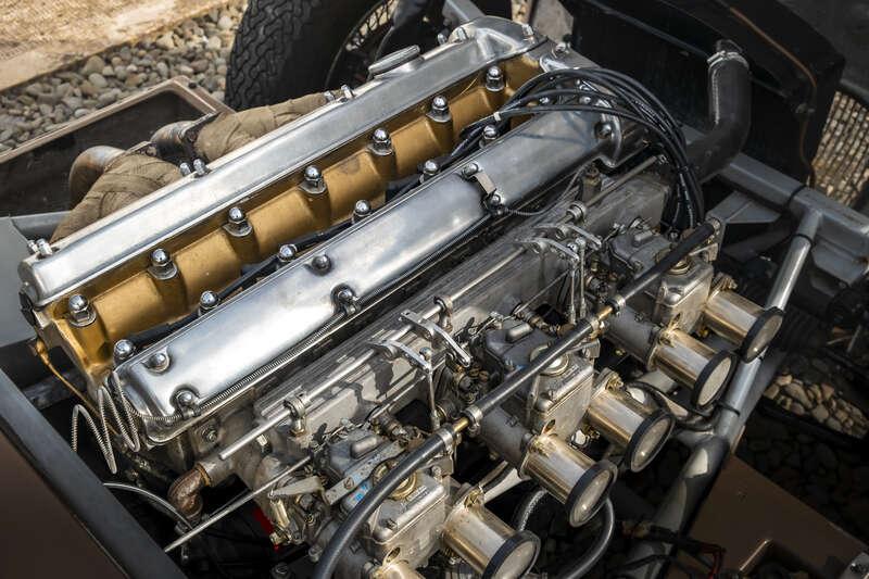 2017 Jaguar C TYPE