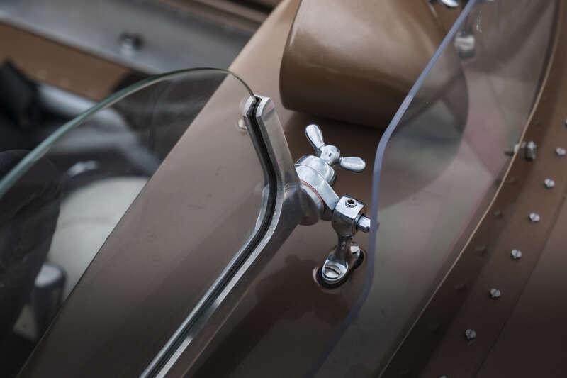 2017 Jaguar C TYPE