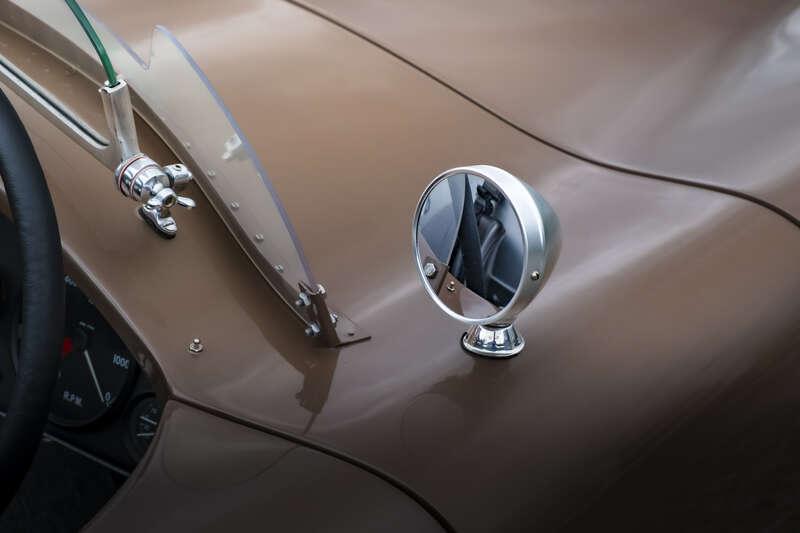 2017 Jaguar C TYPE