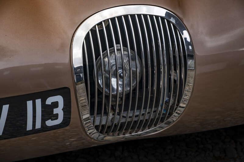 2017 Jaguar C TYPE