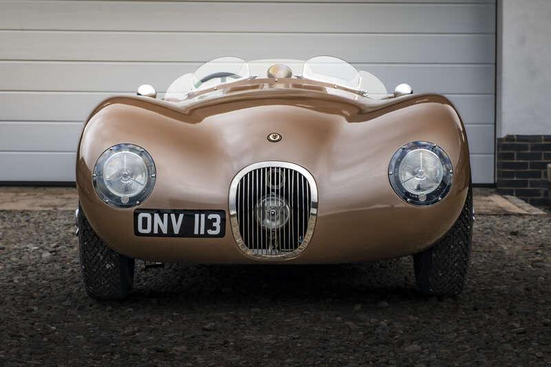 2017 Jaguar C TYPE