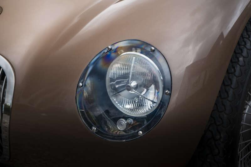 2017 Jaguar C TYPE